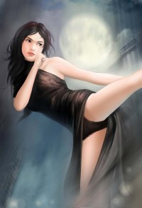 西幻女配决定修改剧本